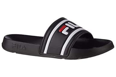 FILA Morro Bay 2.0 men Sandale Homme, noir (Black), 43 EU