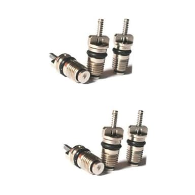 ULTECHNOVO Lot De 20 Noyaux De Climatisation R134a De Remplacement Pour Climatiseur