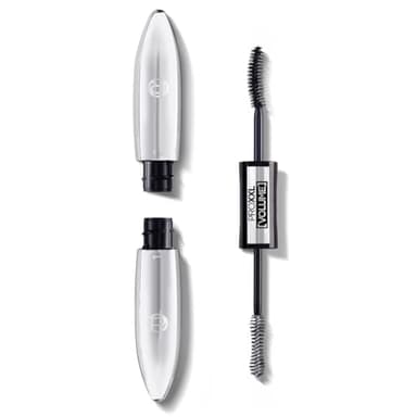 L'Oréal Paris - Mascara Pro XXL Lift - Effet Réhaussement de Cils Professionnel - Technologie Double Brosse - Longue Tenue - Teinte : Noir - 12 ml