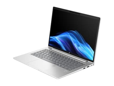 HP ProBook 4 G1i Ordinateur portable ultra léger AI・Conception de charnière à 177°・Intel Core Ultra 7 255U / 2 GHz・Win 11 Pro - (AD2N6ET#ABD) - Ordinateur portable
