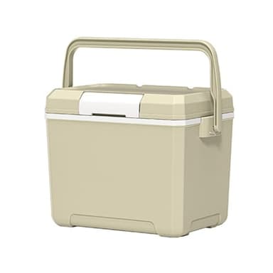 Glacière, Grande glacière contenance Rigide Robuste et performante, Isolation, Garde Jusqu’à Jours au Froid, glacières Mobile, Parfaite pour Le Camping, Le piquenique ou Les Festivals