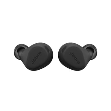Jabra Elite 8 Active - Écouteurs sans Fil Bluetooth Intra-Auriculaires - Réduction de Bruit Active Hybride adaptative - 6 Microphones intégrés, résistants à l'eau et à la Transpiration - Noir