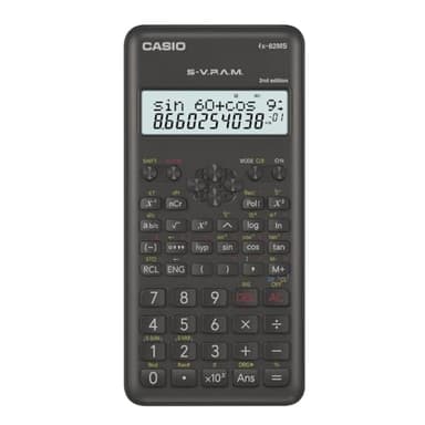 Casio FX 82 MS 2