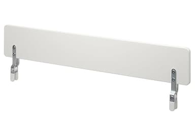 IKEA NATTAPA Barre de protection Blanc