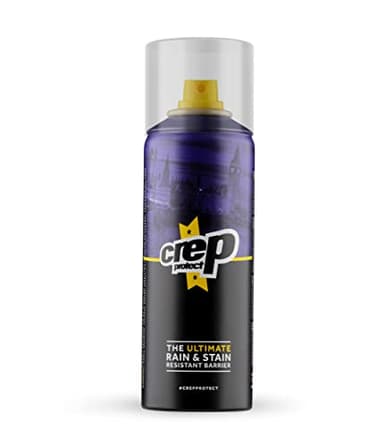 Crep Protect - 200 ml Protecteur imperméable contre la pluie et les taches Nano Protection pour cuir, nubuck, daim et toile - Baskets - Entretien des baskets
