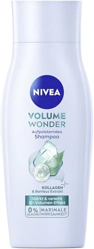 NIVEA Volume Wonder Shampooing repulpant 50 ml