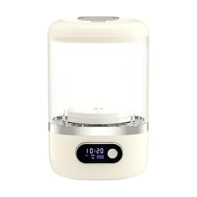 HVRFJXI Machine à laver portable portable 2 modes de nettoyage ABS Substance compacte Idéal pour les petits espaces, les randonnées, les excursions, machine à laver transportable