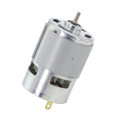 Moteur RS755 Premium 20 V pour nettoyeur de voiture, tondeuse à gazon électrique, construction robuste, puissance fiable