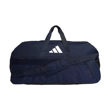 Adidas Mixte Tiro 23 League Duffel Bag Large, Team Navy Blue 2 / Black/White, L
