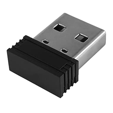 Mengmen Adaptateur USB ANT+Stick pour Sunnto, , Bkol, PerfPRO Studio, CycleOps, TrainerRoad pour mettre à niveau le vélo Trainer, compatible avec Forerunner 310XT 405 410 610 910XT