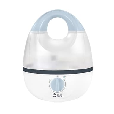 Babymoov Hygro Humidificateur d'Air Chambre Bébé, Imparfait