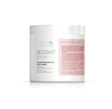 Revlon Professional Re/Start Color - Masque en Gelée - Soin pour les Cheveux Protecteur de Couleur - Masque Cheveux Hydratant - Soin Cheveux Colorés - 500ml