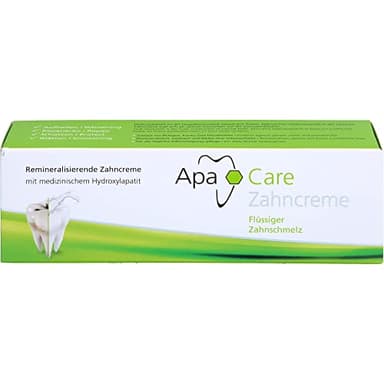 ApaCare Dentifrice Reminéralisant 75ml