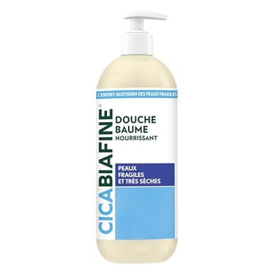 Cicabiafine Douche baume surgras nourrissant 1L