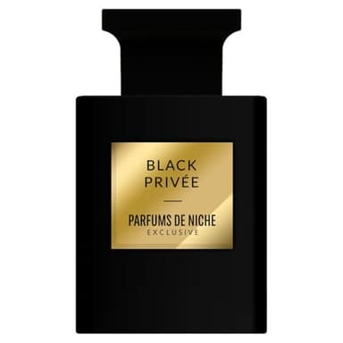 Parfums de Niche Black Privée Eau de Parfum Mixte 100ml