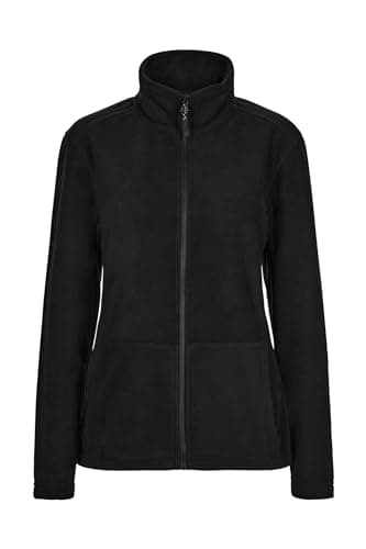 Mukua Perth Woman Veste polaire pour femme, noir, L