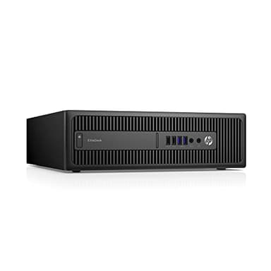 HP EliteDesk 800 G2 SFF i5-6500 16Go 512Go SSD DVD W10P