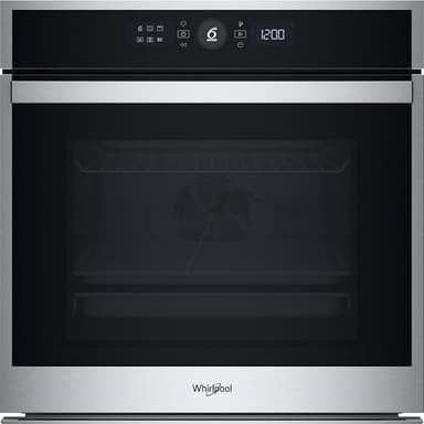 Whirlpool - Four encastrable WOI4S8PPM1SX (multifonction)