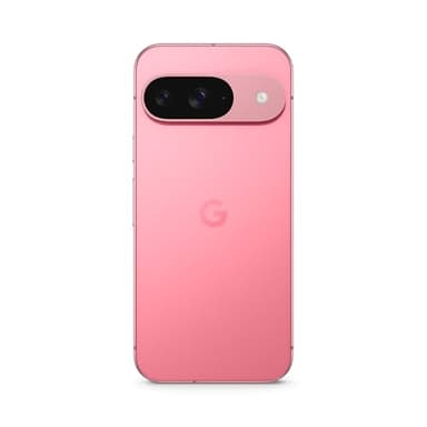 Google Pixel 9 – Smartphone Android débloqué avec Gemini, Appareil Photo avancé, 24 Heures d'autonomie et écran Actua 6,3 Pouces – Rose Pivoine, 256GB