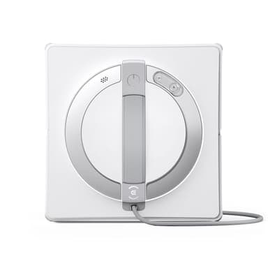 ECOVACS W2 Robot Laveur de Vitre, Nettoyeurs de Vitres avec Système de Protection à 10 Niveaux, Mode de Nettoyage des Bords, Leader de l'industrie