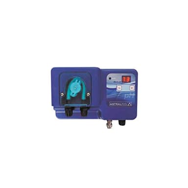 Régulation et Traitement Pour Piscine pH et Chlore - Micro pH de Astralpool