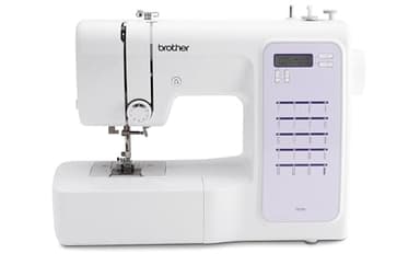 Brother FS20S (Nouveau Modèle) Machine à coudre électronique pour Débutants, White