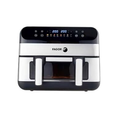10L double air fryer