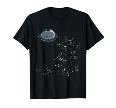 Robot Aspirateur Univers Étoiles Robot Aspirateur Astronomie T-Shirt