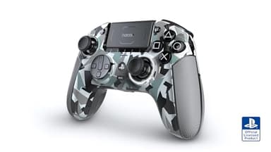 Manette PS5 ™ REVOLUTION 5 PRO Arctic Camo