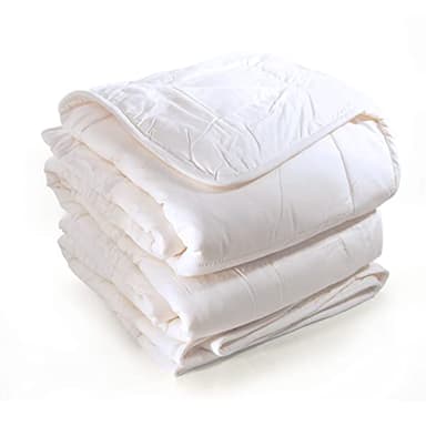 Linnea Couette 240x220 cm été Bamboo garnissage Viscose de Bambou 200 g/m2