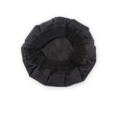 Yinhing Bonnet Vapeur pour Cheveux Chaud et Froid, Traitement 2 en 1 Fil pour une Hydratation en Profondeur à la Maison, en Salon, Noir, Rose, Rouge, 270 Mm