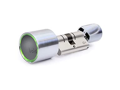 Bold Smart Lock - Serrure à cylindre intelligente SX-43 - Argent