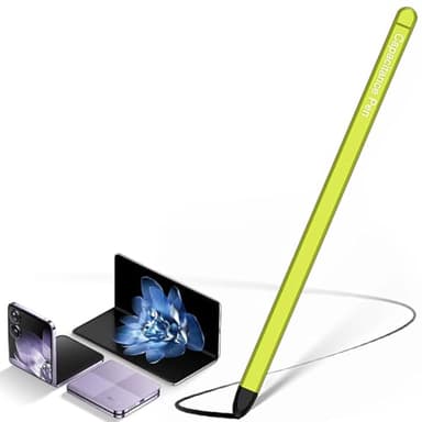 Z Fold7 Slim S Pen Remplacement pour Z Fold 7 Stylet, stylos compatibles avec Samsung Galaxy Z Fold7 Fold Edition-Vert
