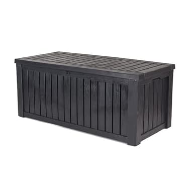 KETER Coffre de rangement extérieur ROCKWOOD - 570 litres