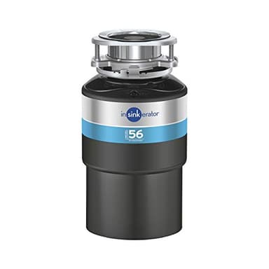 InSinkErator Cuisine abfal lentsorger Model 56, 0,55 PS avec Air Interrupteur, 1 pièce, 77970t