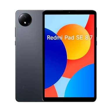 Xiaomi Redmi Pad SE 8.7" 4/64GB Gris Grafito