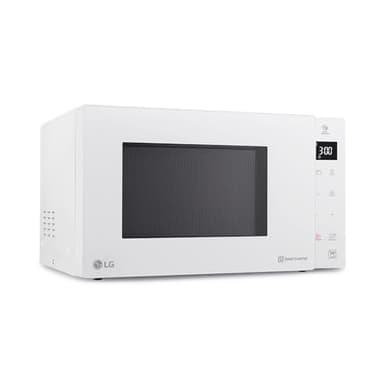 LG MH6535GDH Microondas Con Grill Blanco Smart Inverter 1000W 25L