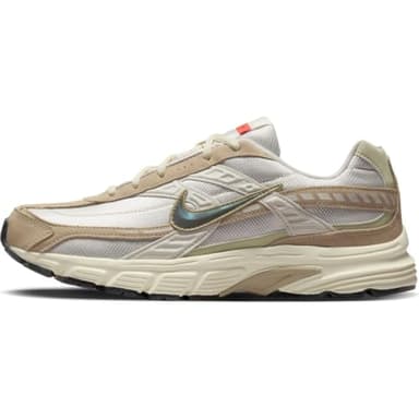 Nike Homme Initiator Sportswear Shoe, Light Bone/Cargo Khaki-Limestone, 48.5 EU