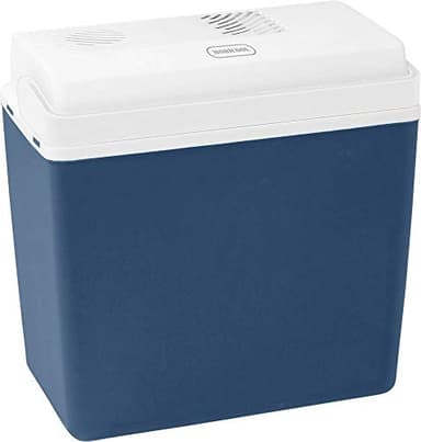 Glacière électrique MOBICOOL Mirabelle MM24 DC, 21 litres, 12 V pour voitures et camions, bleue