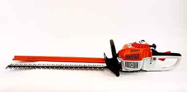 STIHL Taille-haie HS 45 (42280112927), Alimenté au gaz, Noir