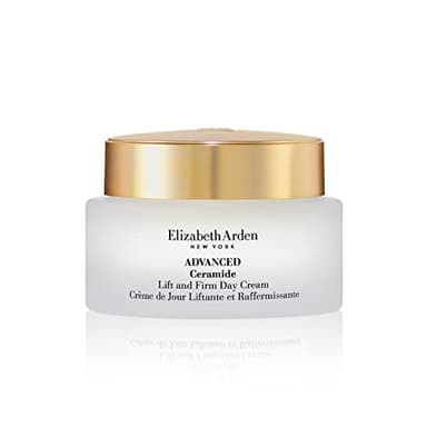 Elizabeth Arden, Advanced Ceramide, Crème de jour Visage Liftante et Raffermissante, Soin Skincare Anti-Rides et Anti-Âge, Soin pour le visage hydratant, 100 ml