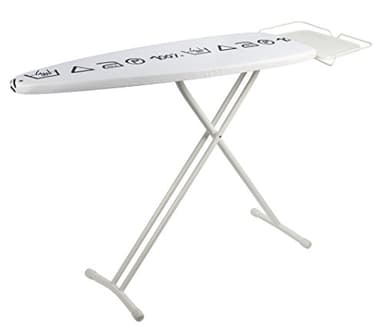 Tefal ti200 Table à Repasser avec support spécial pour centrale vapeur