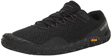 Merrell Homme Gant Vapor 6 Basket, Noir, 48 EU