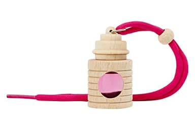 PARADISE SCENTS Paradise PER80144 Désodorisant Voiture Senteur Chewing-Gum, Rosa