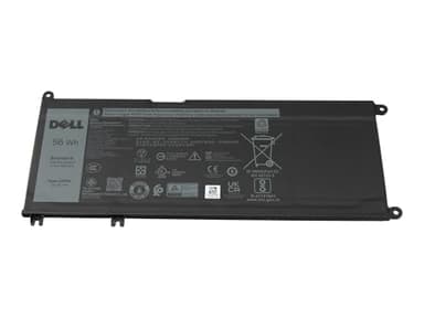 Batterie 56Wh Original pour Dell Latitude 14 (3400)