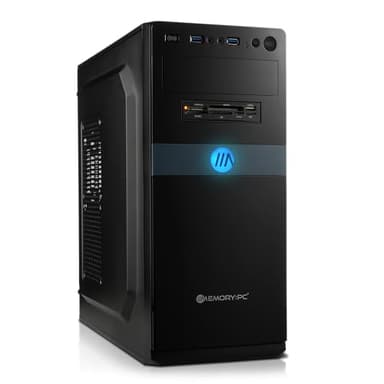 Memory PC Ryzen 7 5700G 8X 4,6 GHz, 16 Go DDR4, 1 TB SSD, AMD Radeon Graphics, Win 11 Pro 64bit