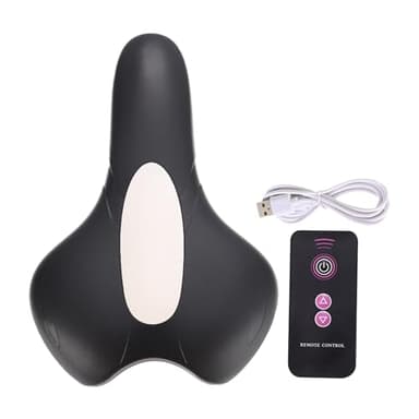 Entraîneur du Périnée Femme,Coussin de Massage et Réparation des Muscles Fessiers - Stimulateur Pelvien Télécommandé 4 Niveaux pour Rééducation Fitness Maison Post-Accouchement Yoga Pilates