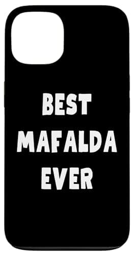 Meilleure Meilleur Mafalda de tous les temps Coque pour iPhone 13