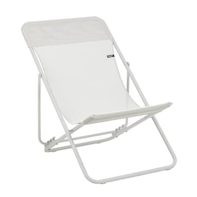 Lafuma Transat Pliant Multi-Positions - Largeur 58cm - Maxi TRANSAT