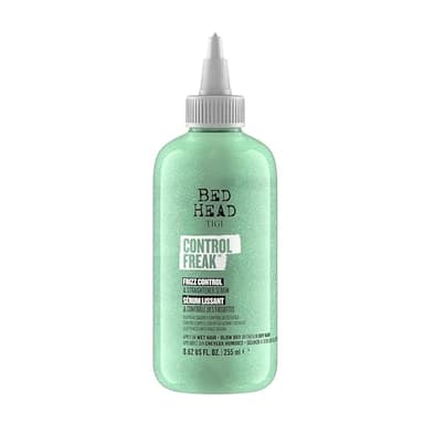 Bed Head by Tigi Control Freak Sérum lissant anti frisottis pour des cheveux lisses et brillants, 250 ml